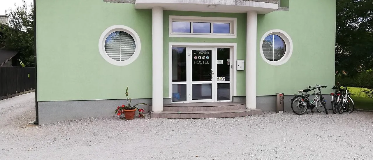 All Seasons - Hostel  Ljubljana