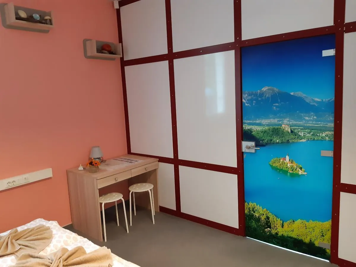 All Seasons - Hostel 0*, Ljubljana