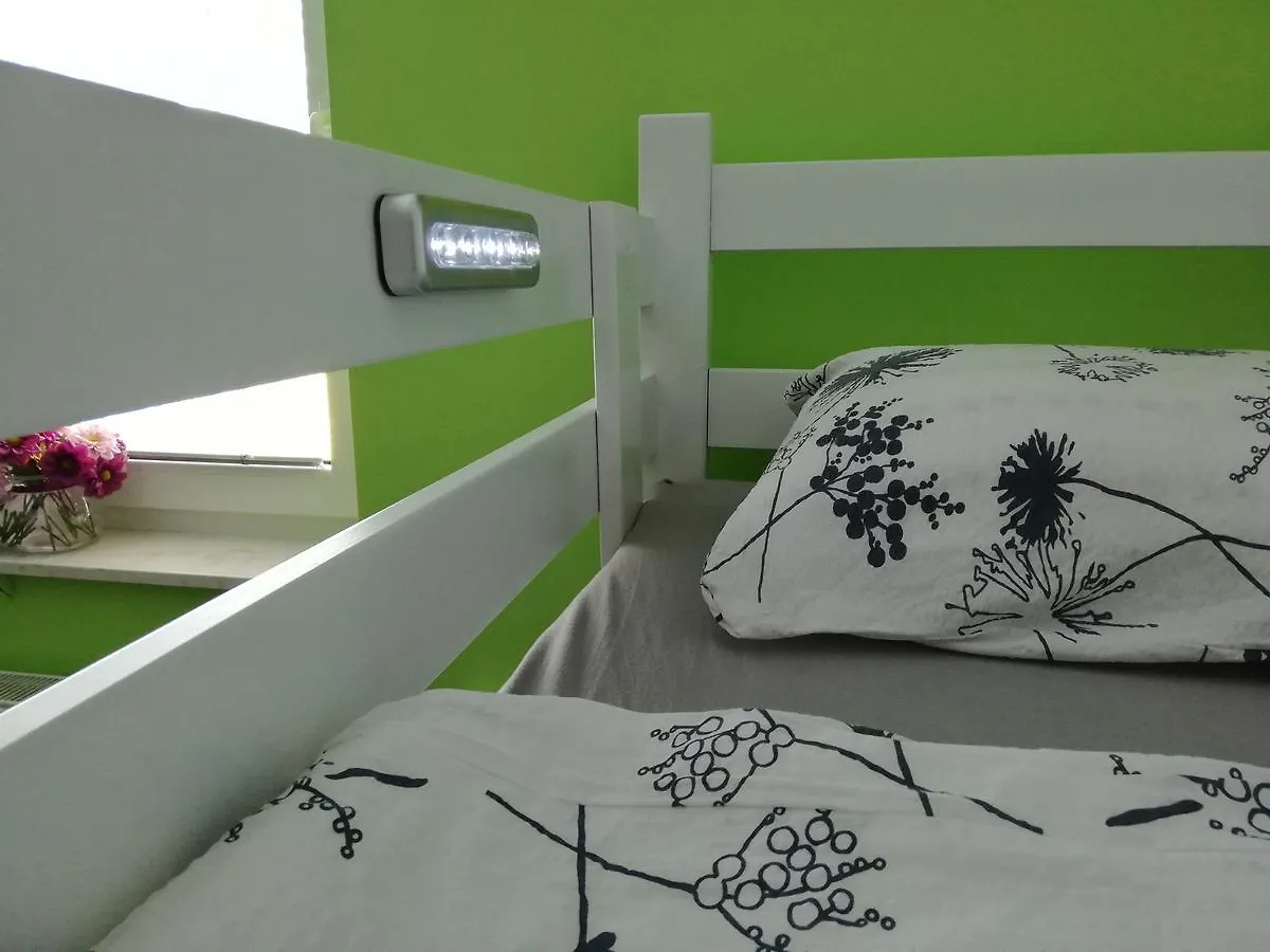 All Seasons - Hostel Ljubljana