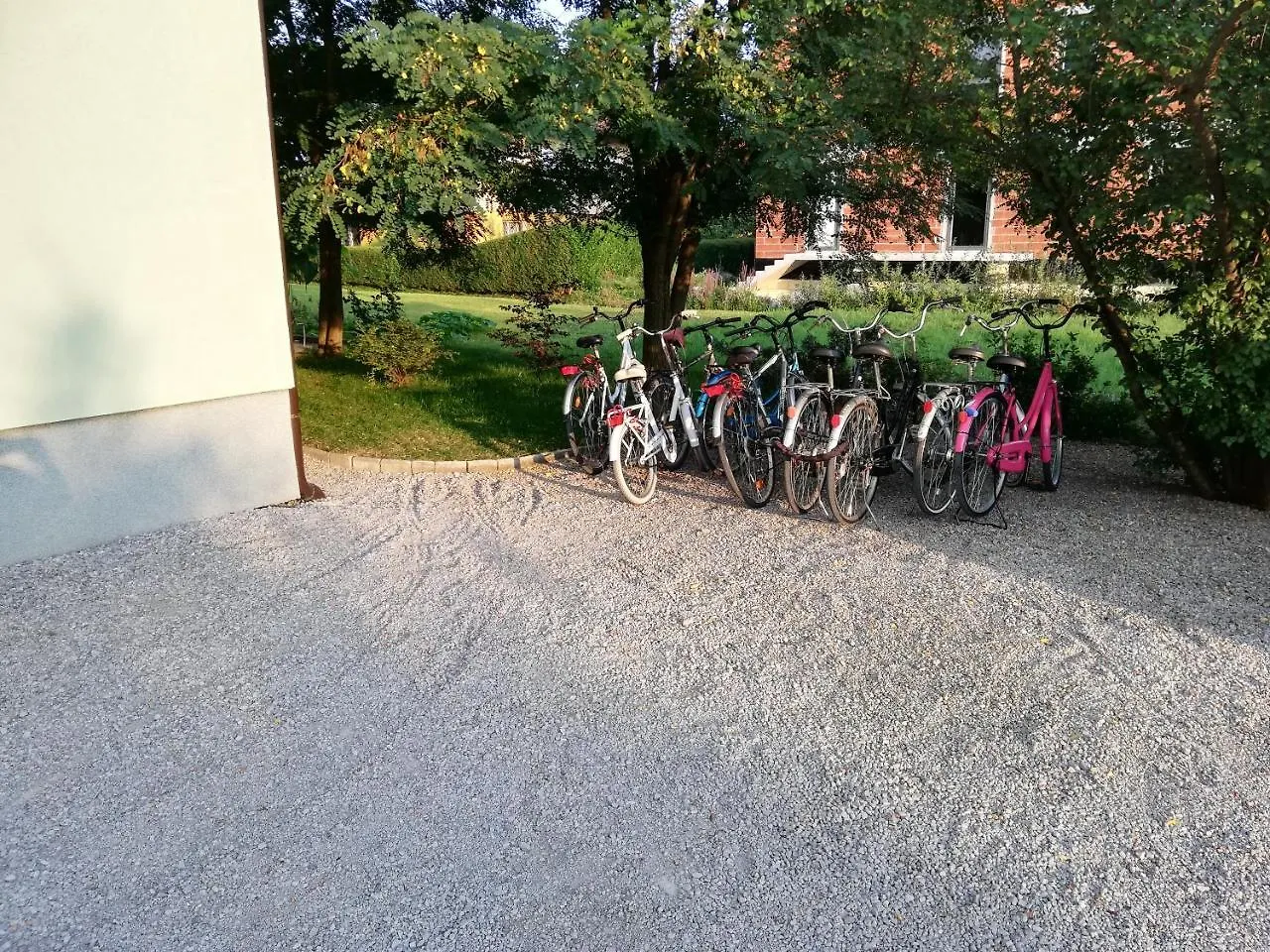 All Seasons - Hostel