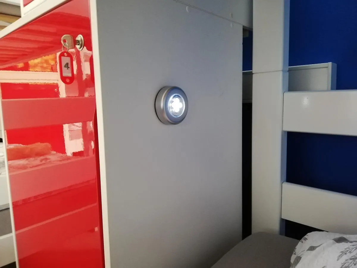 All Seasons - Hostel Slovenia
